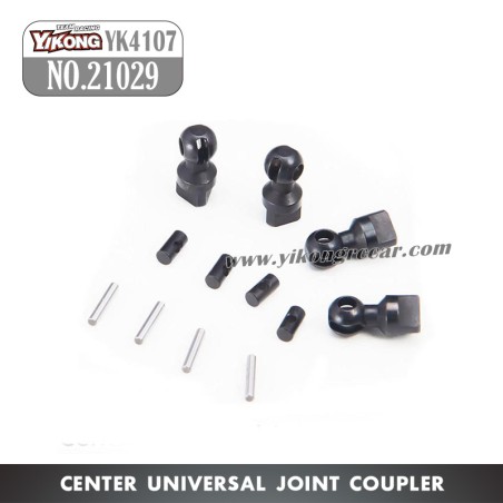 YIKONG YK4107 Parts Longitudinal universal joint 21029