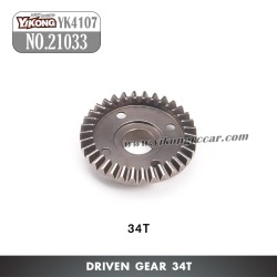 YIKONG YK4107 Parts Driven gear (34T) 21033