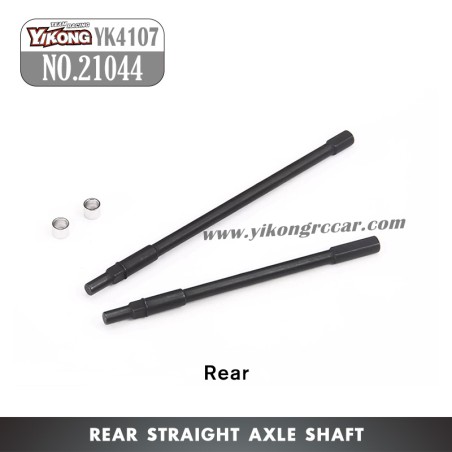 YIKONG YK4107 Climbing RC Car Parts Rear Straight Shaft 21044
