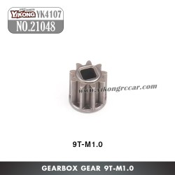 YIKONG YK4107 Climbing RC Car Parts gear box (9T-M1.0) 21048