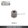 YIKONG YK4107 Climbing RC Car Parts gear box (9T-M1.0) 21048