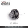 YIKONG YK4107 Climbing RC Car Parts Wave box gear (33T 15T-M0.6) 21049