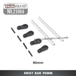 YIKONG YK4107 Climbing RC Car Parts push-stop (90mm) 21084