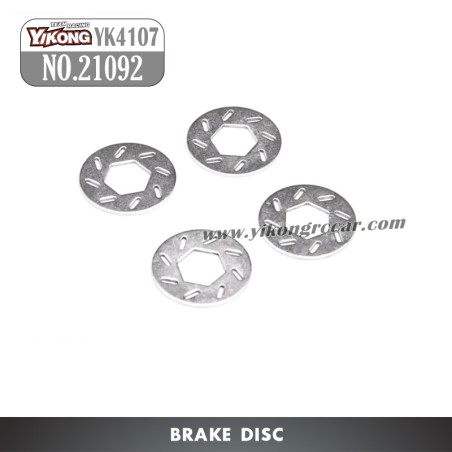 YIKONG YK4107 Climbing RC Car Parts Brake Disc 21092