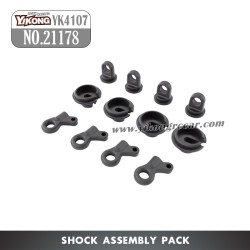 YIKONG YK4107 Parts Shock Assembly pack 21178