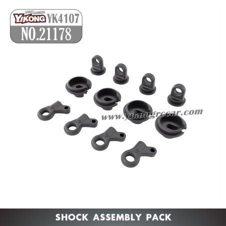 YIKONG YK4107 Parts Shock Assembly pack 21178