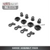 YIKONG YK4107 Parts Shock Assembly pack 21178