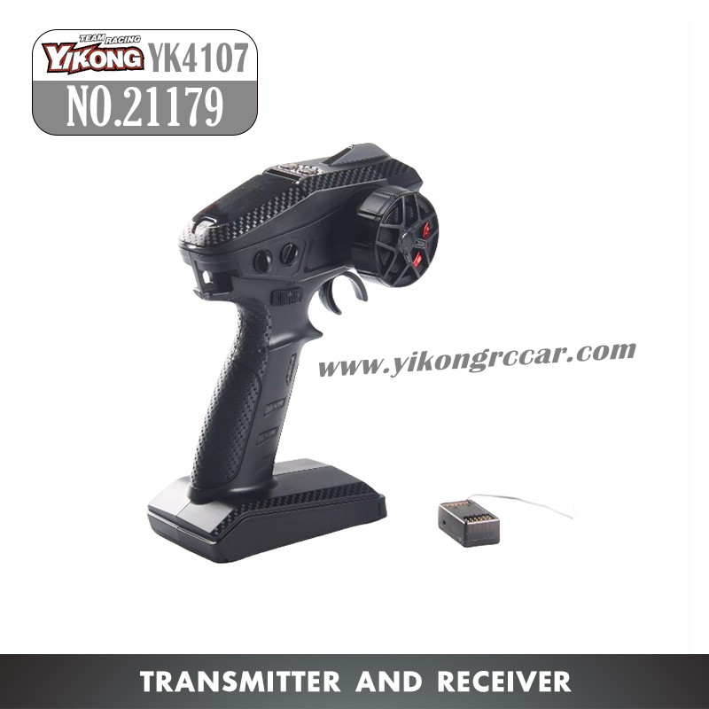 YIKONG YK4107 Parts Transmitter, Receiver 21179
