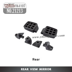 YIKONG YK4107 Parts Rear view mirror 21213