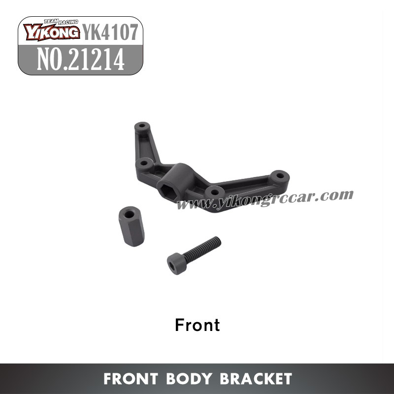 YIKONG YK4107 Parts Front Body Bracket 21214