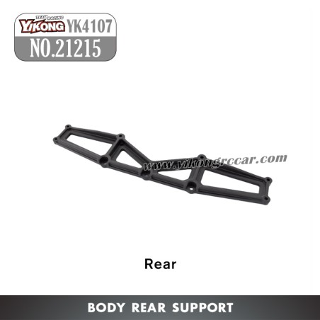 YIKONG YK4107 Parts Body Rear Support 21215