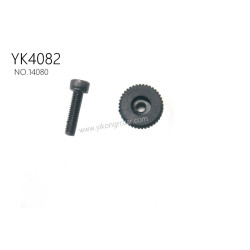 YIKONG YK4082 1/8 RC Crawler Parts Shell Fixing Bolts 14080
