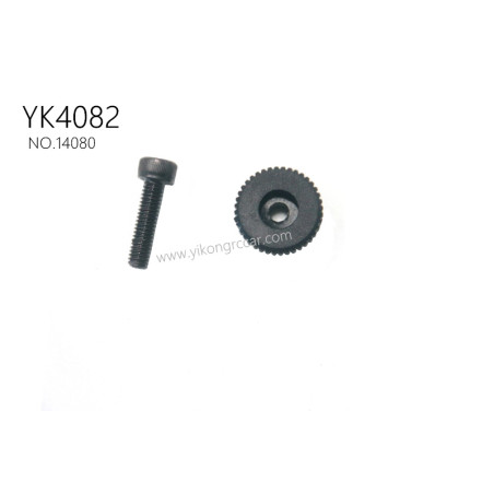 YIKONG YK4082 1/8 RC Crawler Parts Shell Fixing Bolts 14080