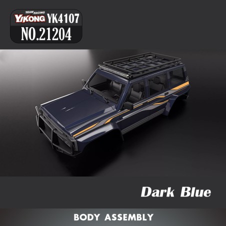 YIKONG YK4107 Parts Body Assembly 21204