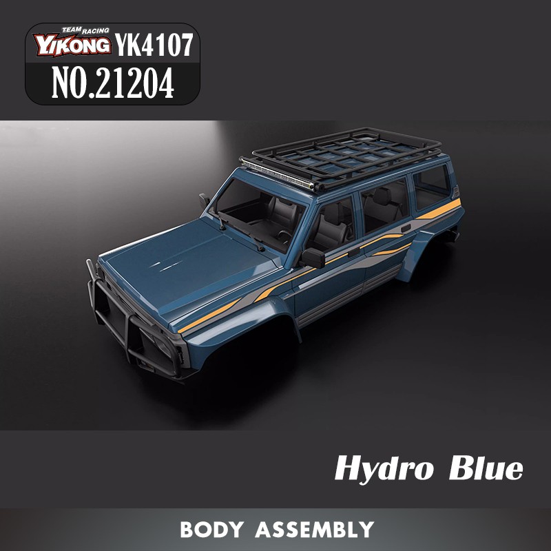 YIKONG YK4107 Parts Body Assembly 21204