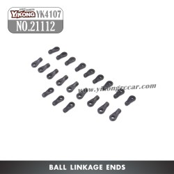 YIKONG YK4107 Parts Ball Linkage Ends 21112
