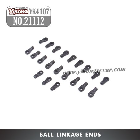 YIKONG YK4107 Parts Ball Linkage Ends 21112