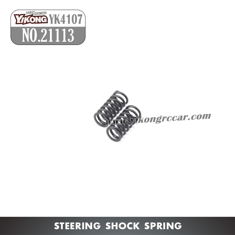 YIKONG YK4107 Parts Steering Shock Spring 21113