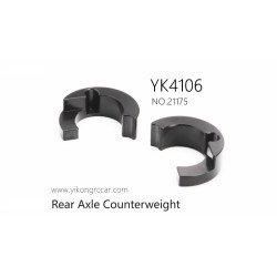 YIKONG YK4106 Pro Parts Rear Axle Counterweight 21175