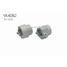YIKONG YK4082 Pro Parts CNC aluminum alloy rear axle adapter 12029
