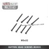 YIKONG YK4107 Parts Button Head Screws (M3x32) 21143