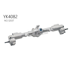 YIKONG YK4082 Pro Parts Aluminum Alloy Rear Axle Box Assembly 12037