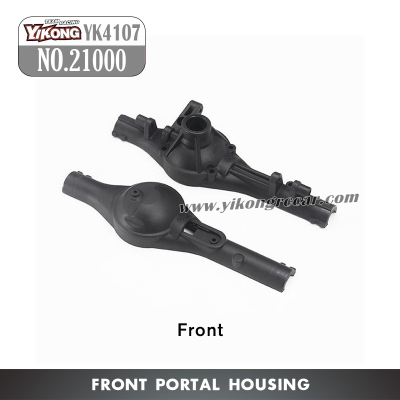 YIKONG YK4107Pro Parts Front Portal Housing 21000