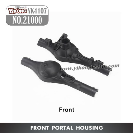 YIKONG YK4107Pro Parts Front Portal Housing 21000