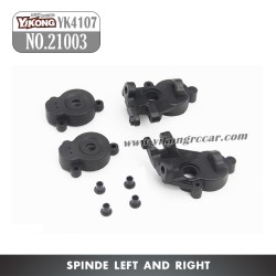 YIKONG YK4107Pro Parts Spinde left and right 21003