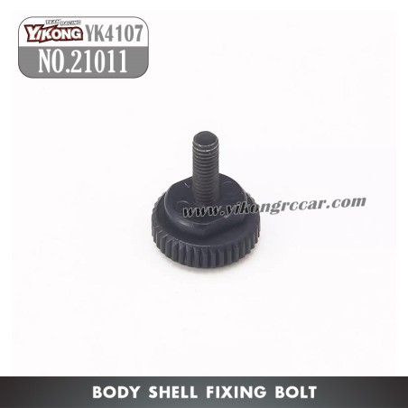 YIKONG YK4107Pro Parts Car Shell Fixing Nuts 21011