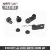 YIKONG YK4107Pro Parts Differential Lock Servo Arm Set 21014