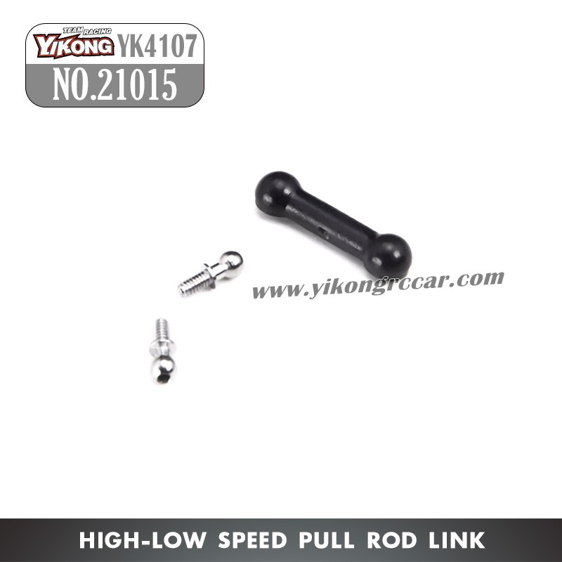 YIKONG YK4107Pro Parts High and Low Speed Ball Head Pull Rod 21015