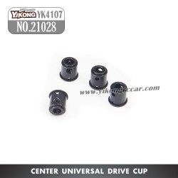 YIKONG YK4107Pro RC Crawler Parts Longitudinal Universal Joint Cup 21028