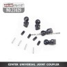 YIKONG YK4107Pro RC Crawler Parts Longitudinal Universal Joint 21029