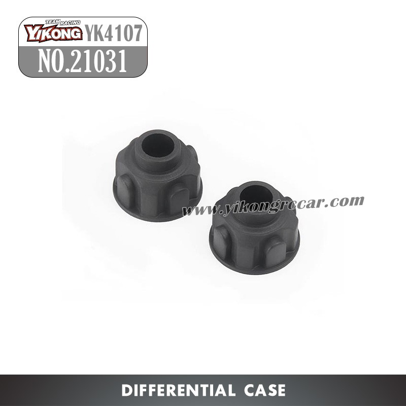 YIKONG YK4107Pro RC Crawler Parts Differential Housing 21031