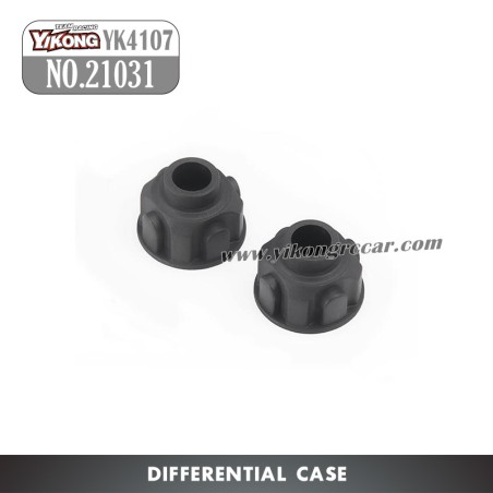 YIKONG YK4107Pro RC Crawler Parts Differential Housing 21031
