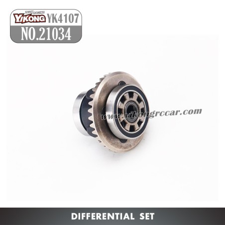YIKONG YK4107Pro RC Crawler Parts Differential 21034