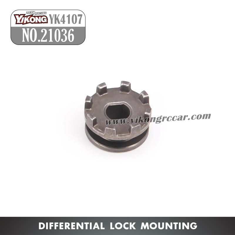 YIKONG YK4107Pro RC Crawler Parts Differential Lock Fast 21036