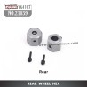 YIKONG YK4107Pro RC Crawler Parts Rear Hexagonal Wheel Seat 21039