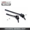YIKONG YK4107Pro RC Crawler Parts Transverse Universal Drive Shaft 21043
