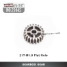 YIKONG YK4107Pro Parts Wave Box Gear (21T-M1.0 Flat Hole) 21045