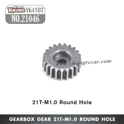 YIKONG YK4107Pro Parts Wave Box Gear (21T-M1.0 Round Hole) 21046