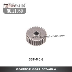 YIKONG YK4107Pro Parts Wave Box Gear (33T-M0.6) 21050