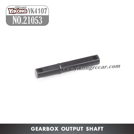 YIKONG YK4107Pro Parts Wave Box Output Shaft 21053