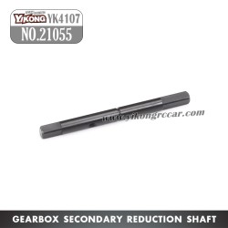 YIKONG YK4107Pro Parts Gearbox Secondary Reduction Shaft 21055