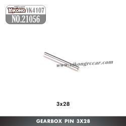 YIKONG YK4107Pro Parts Gearbox Pin 3x28mm 21056