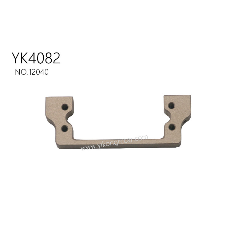 YIKONG YK4082 Pro Parts v2.0 Steering Servo Mount 12040