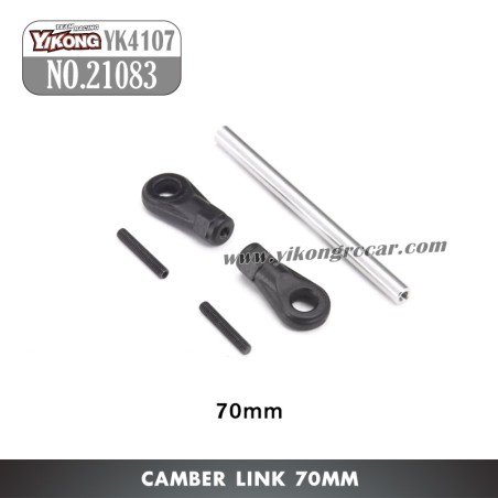 YIKONG YK4107Pro Parts 70mm Upper Pull Rod 21083