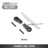 YIKONG YK4107Pro Parts 70mm Upper Pull Rod 21083