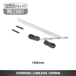 YIKONG YK4107Pro Parts Steering Rod (109mm) 21087
